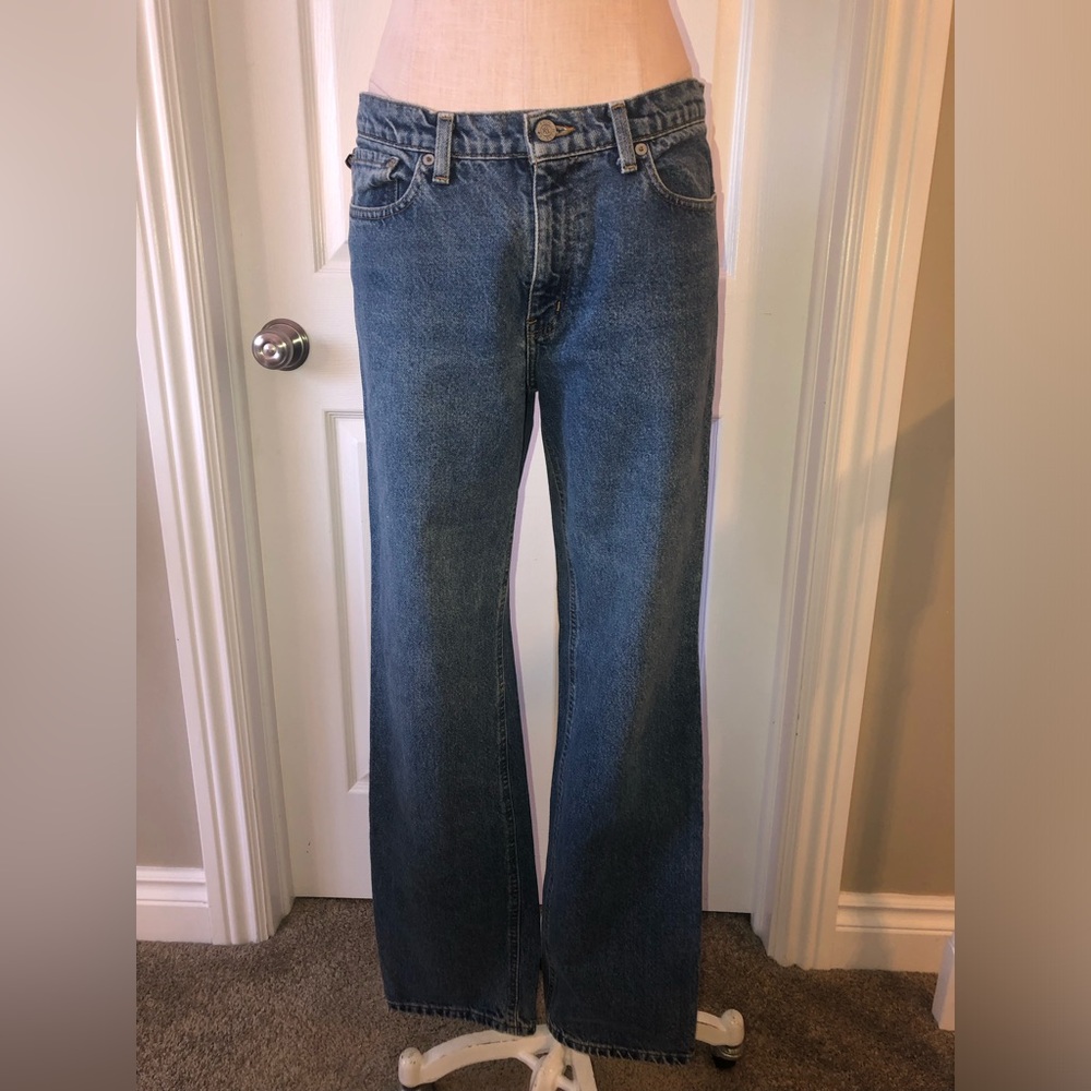 Ralph Lauren Blue Jeans